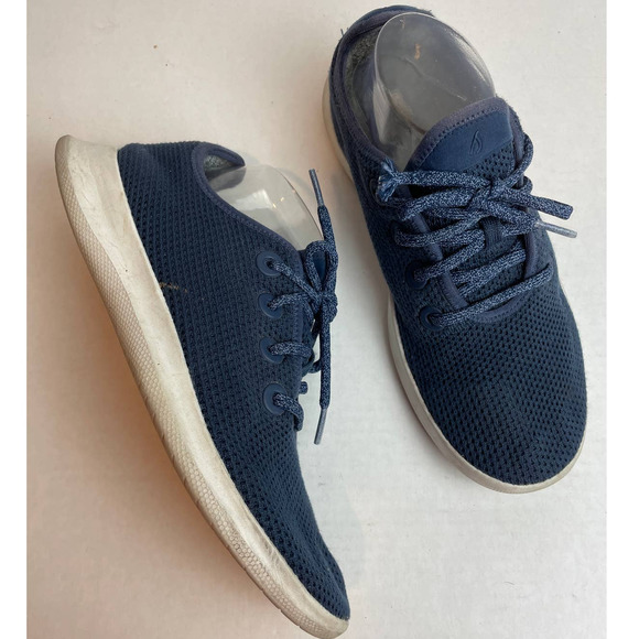 allbirds Other - allbirds Tree Runners Blue Sneakers size M9